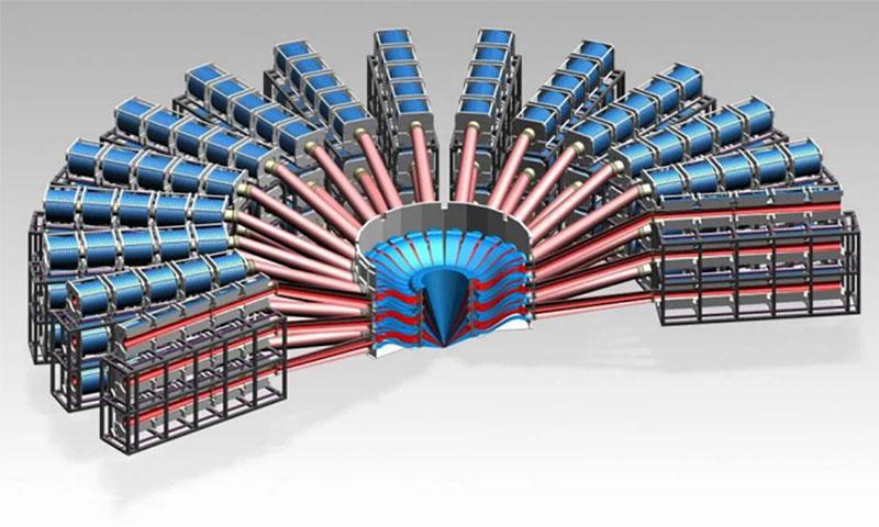 聚变驱动装备及系统